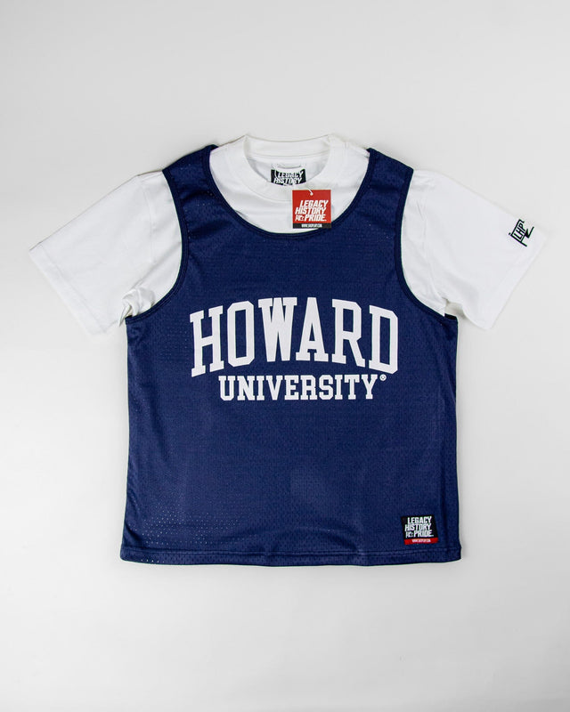 Howard University Practice Jersey