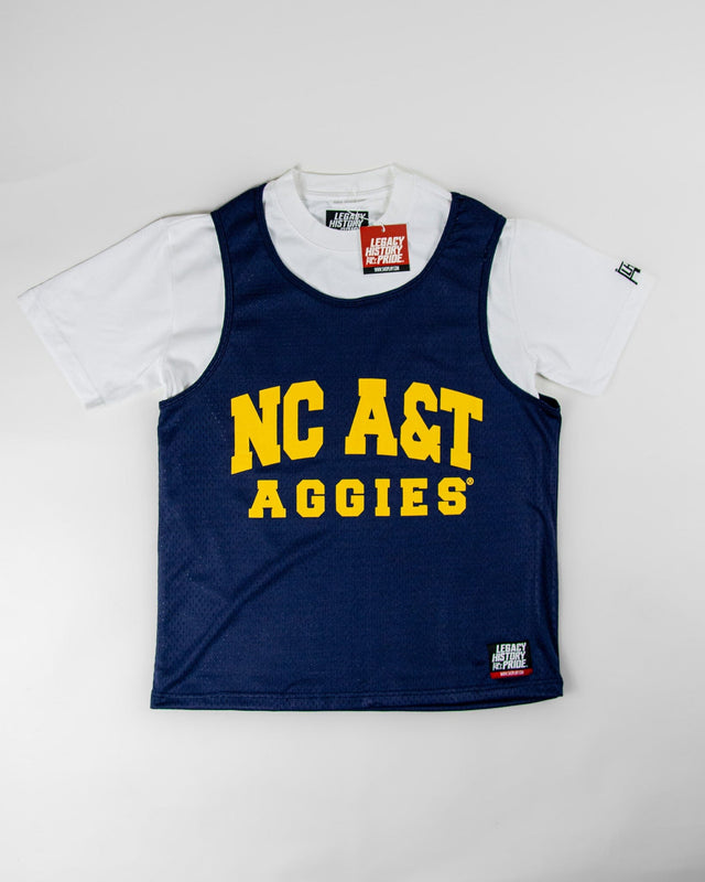 NC A&T Practice Jersey