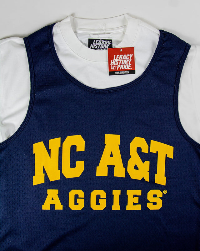 NC A&T Practice Jersey