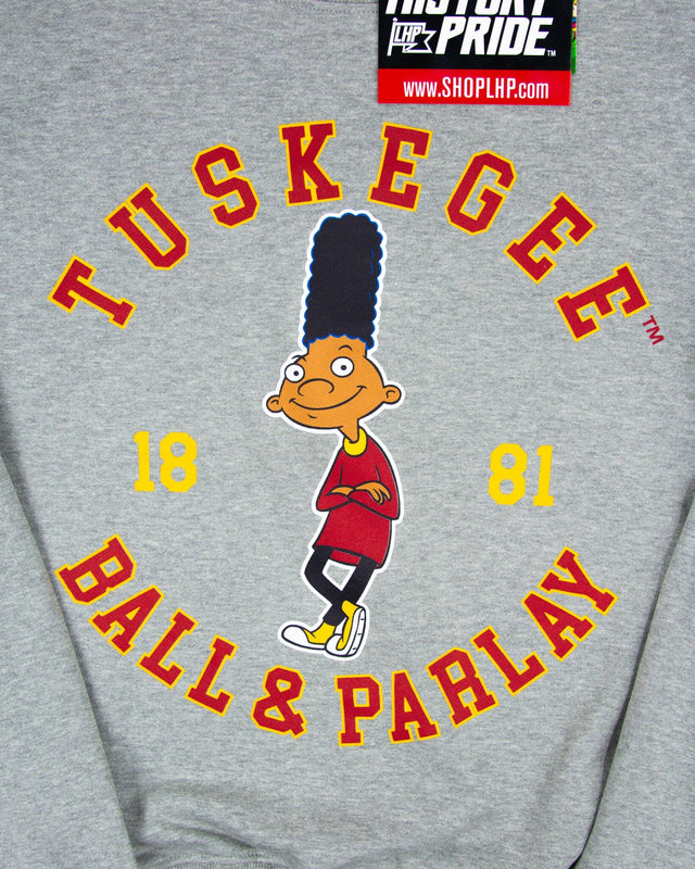 Tuskegee x Hey Arnold's Gerald Crew