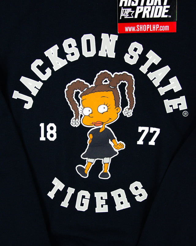 Jackson x Susie Carmichael Crew