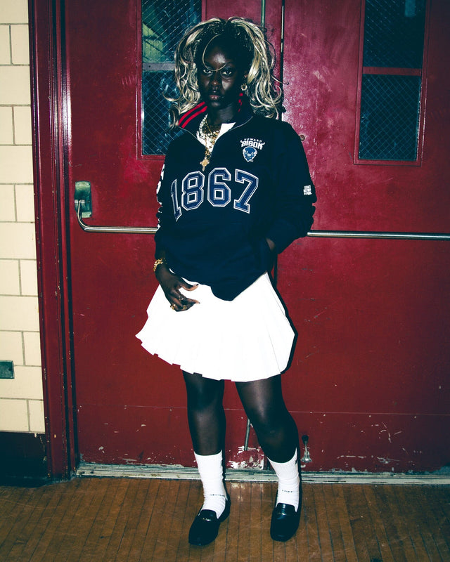 HOWARD "The Fifth Quarter" Zip