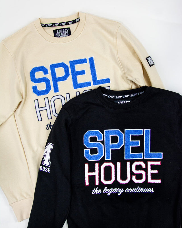 SpelHouse MOREHOUSE Crew