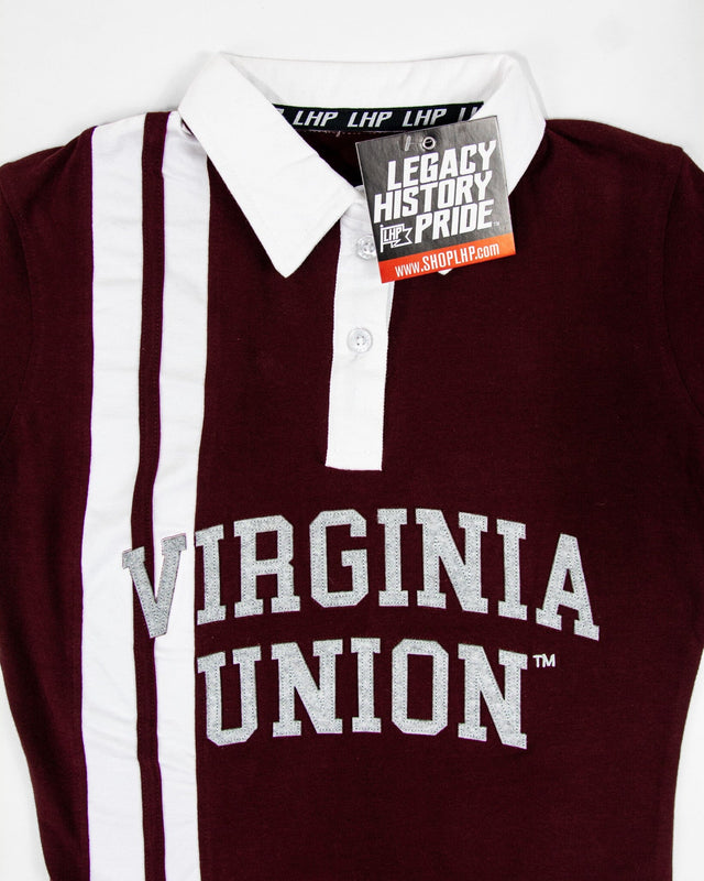 VIRGINIA UNION - STRIPT x Legacy History Pride Rugby Dress