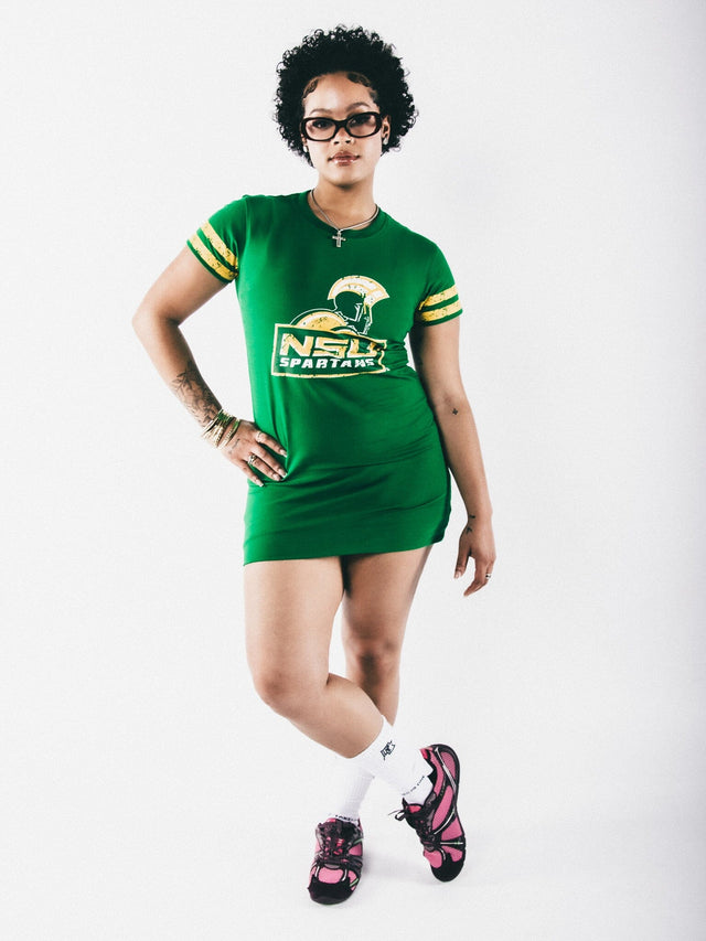 NORFOLK Victory T-Shirt Dress