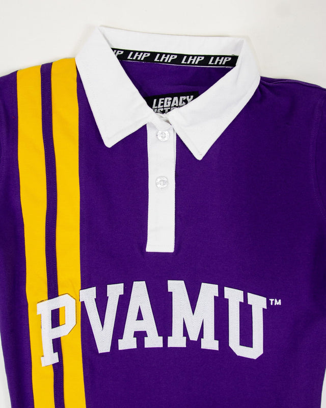 PRAIRIE VIEW A&M - STRIPT x Legacy History Pride Rugby Dress