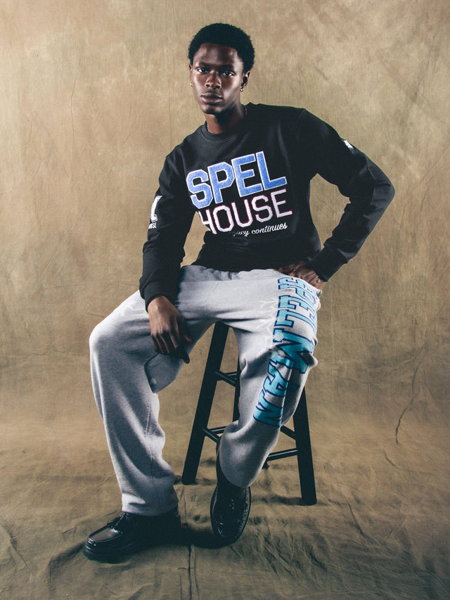 SpelHouse SPELMAN Crew