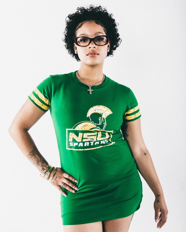 NORFOLK Victory T-Shirt Dress