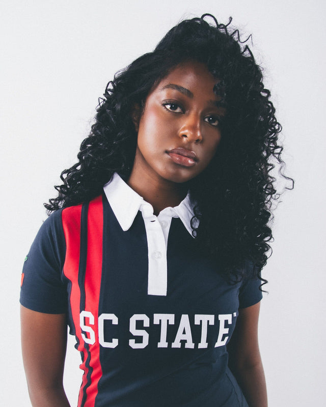 SC STATE - STRIPT x Legacy History Pride Rugby Dress