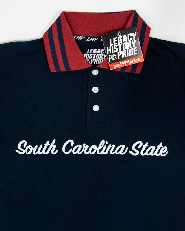 SOUTH CAROLINA STATE "Levy" Polo