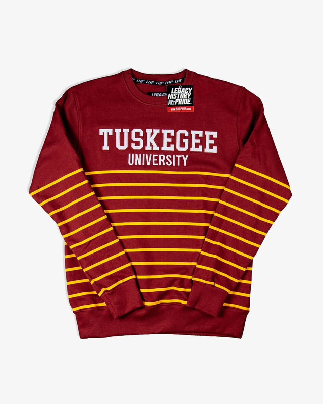 TUSKEGEE STRIPED CREW