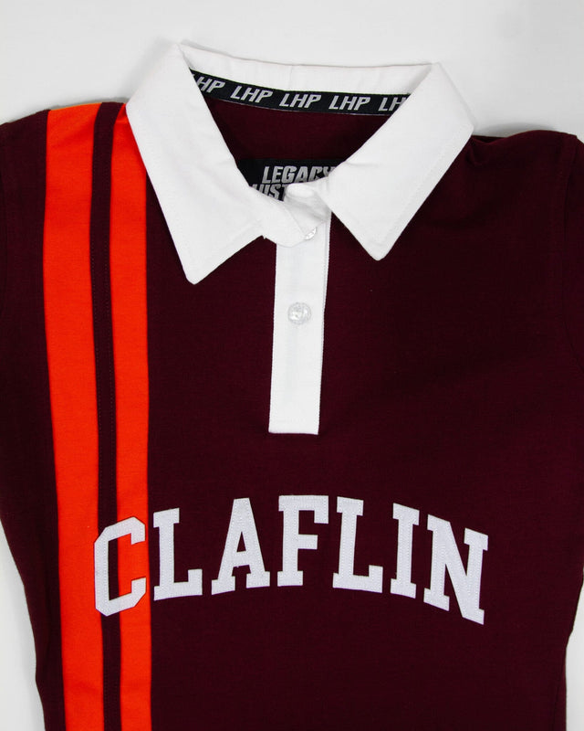CLAFLIN - STRIPT x Legacy History Pride Rugby Dress
