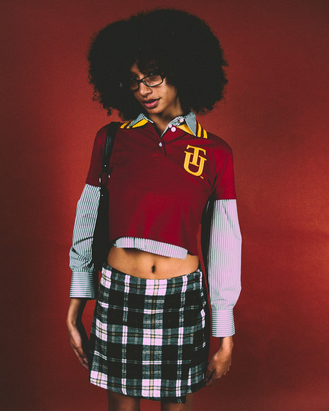 TUSKEGEE Crop Polo