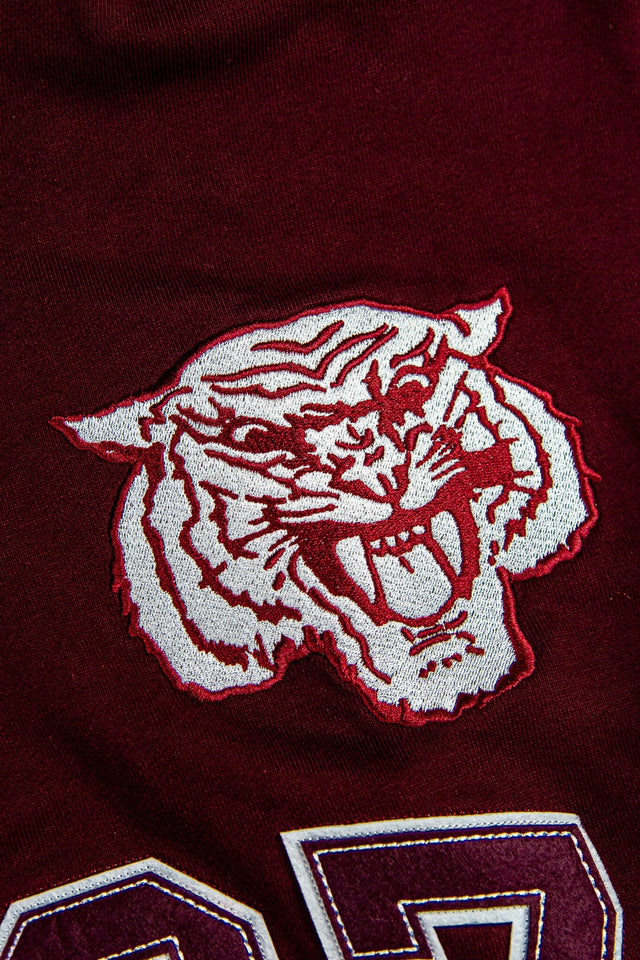 MOREHOUSE "The Fifth Quarter"Zip