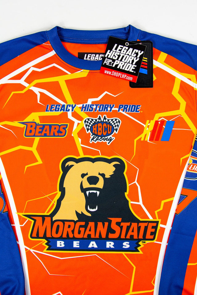 MORGAN Pit Crew Jersey- NASCAR x LHP