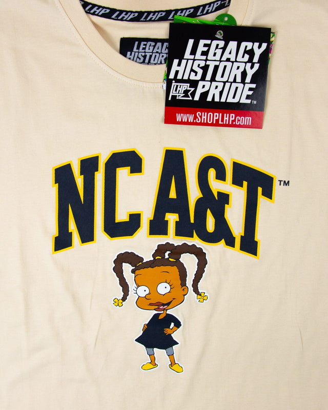 NCAT x Susie Carmichael Tee