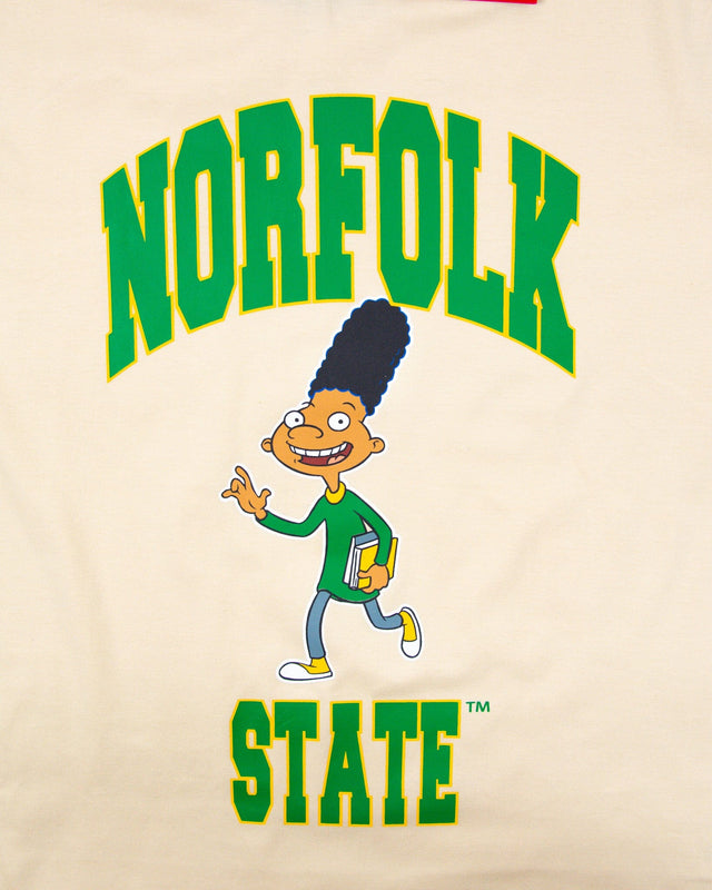 Norfolk x Hey Arnold's Gerald Tee