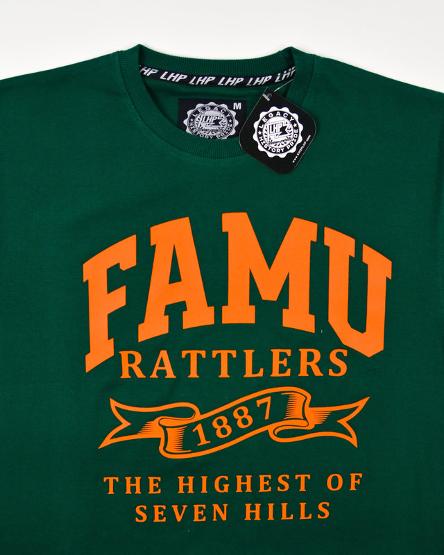FAMU Legacy Tee