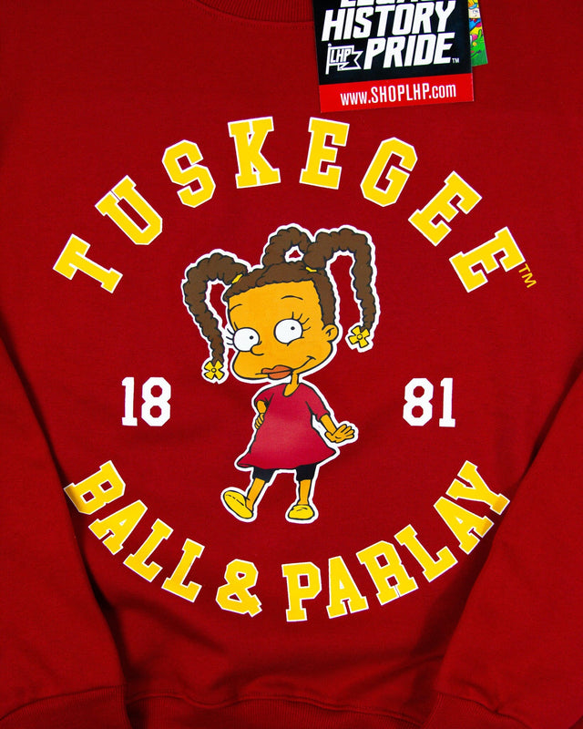 Tuskegee x Susie Carmichael Crew