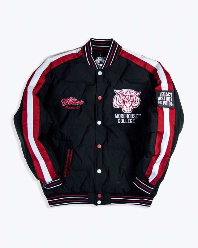 MOREHOUSE Undisputed LHP Jacket