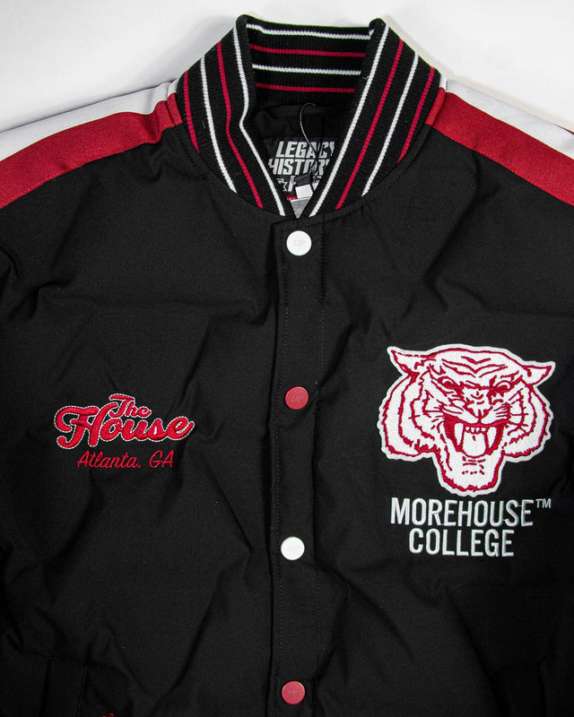 MOREHOUSE Undisputed LHP Jacket