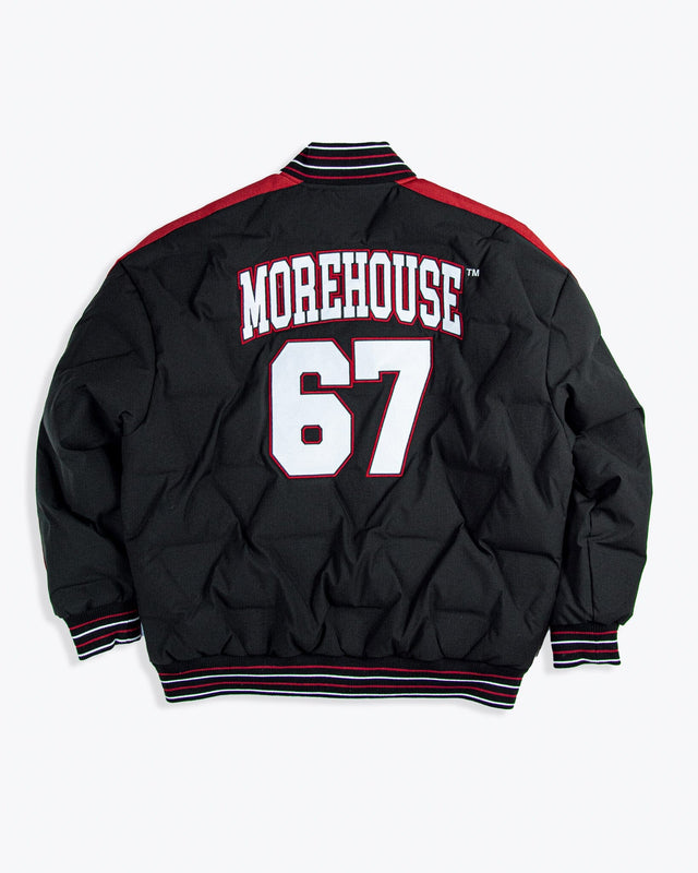 MOREHOUSE Undisputed LHP Jacket