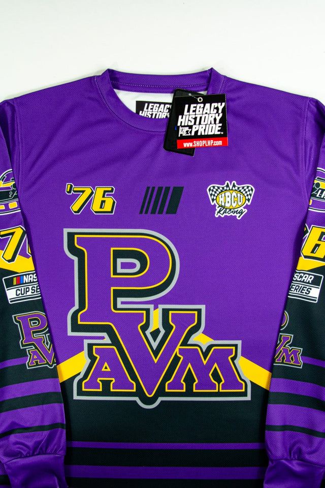 PRAIRIE VIEW Pit Crew Jersey - NASCAR x LHP