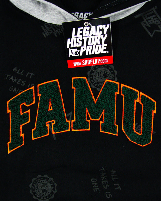 FAMU Notorious Hoodie