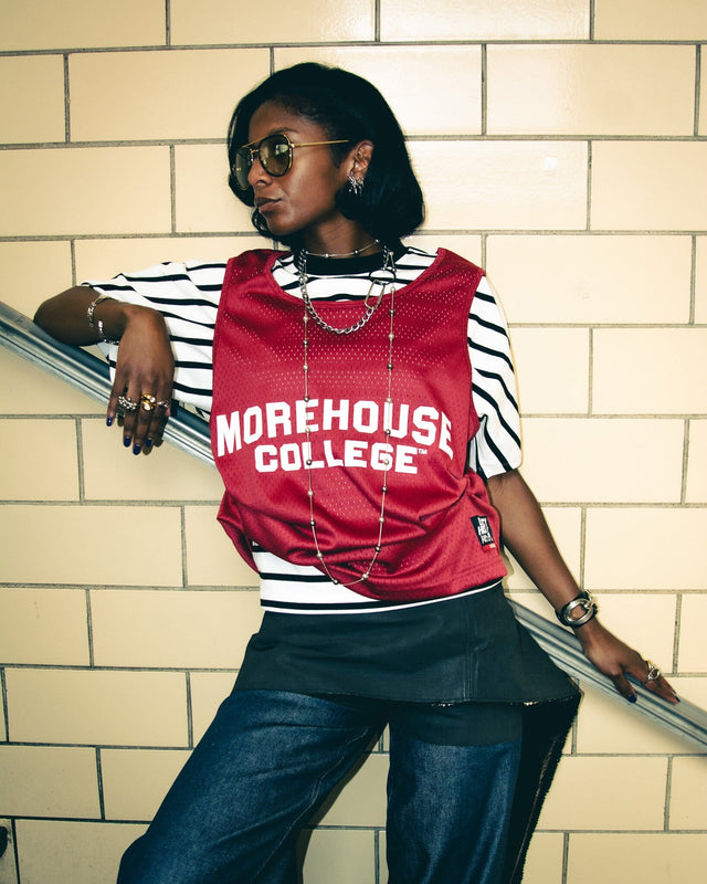 MOREHOUSE Practice Jersey