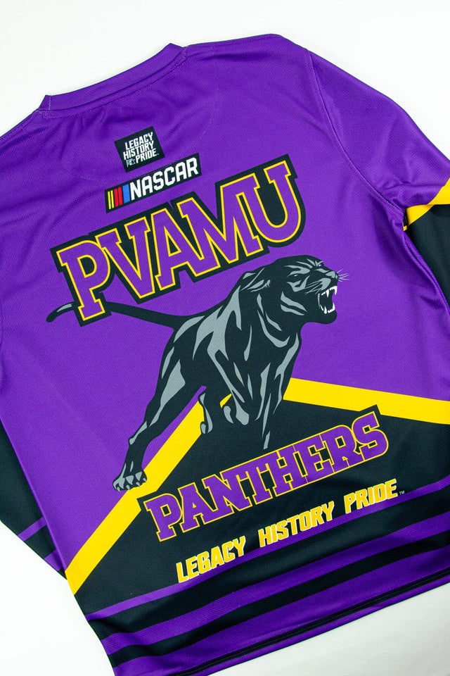 PRAIRIE VIEW Pit Crew Jersey - NASCAR x LHP