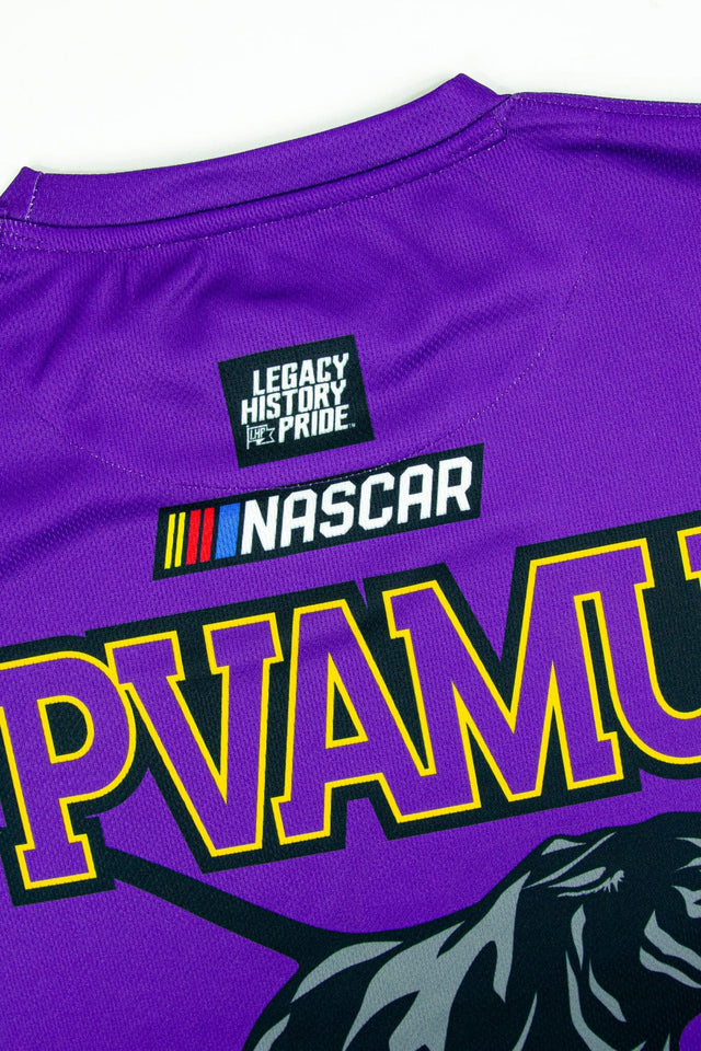 PRAIRIE VIEW Pit Crew Jersey - NASCAR x LHP