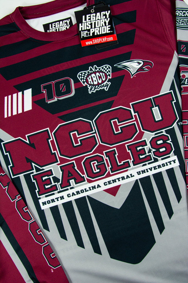 NCCU Pit Crew Jersey - NASCAR x LHP