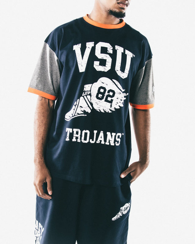 Virginia State Wings ColorBlock Tee