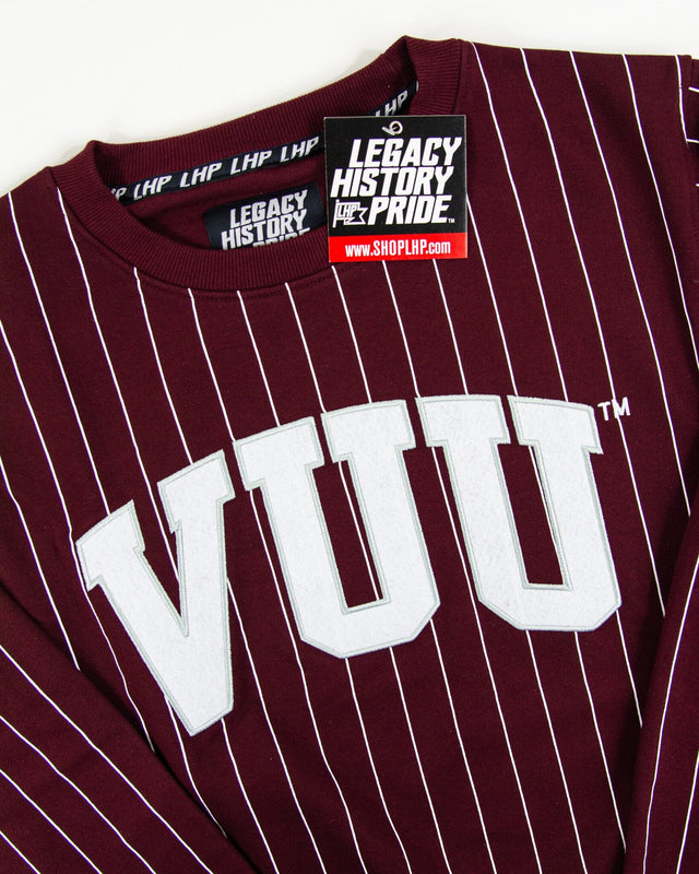 VIRGINIA UNION Stadium Crew