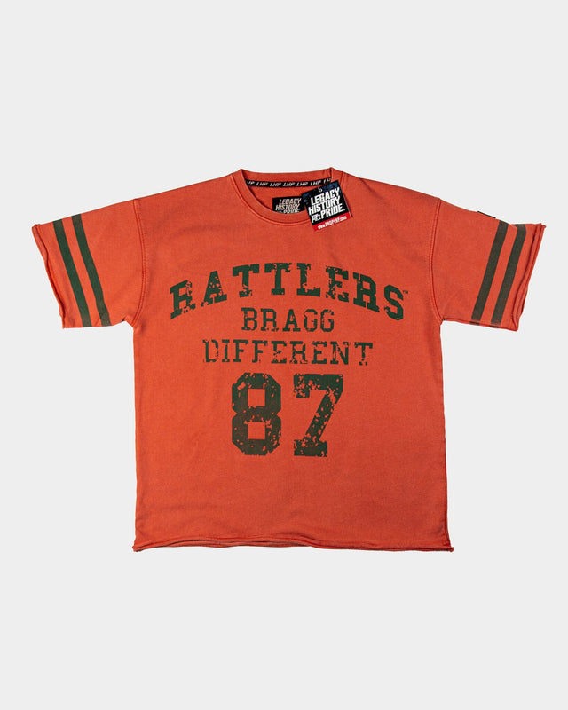 FAMU Football Short-Sleeve Sweatshirt