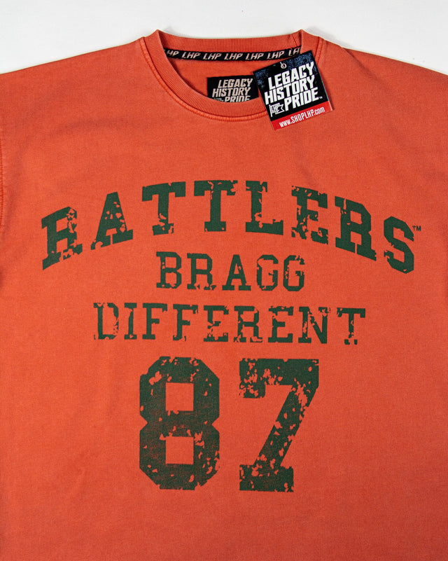FAMU Football Short-Sleeve Sweatshirt