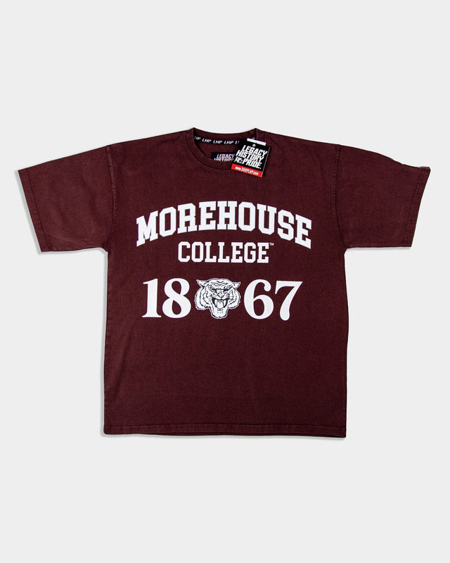 MOREHOUSE Oversized-BOXY TEE