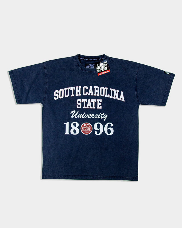 SOUTH CAROLINA STATE Oversized-BOXY TEE