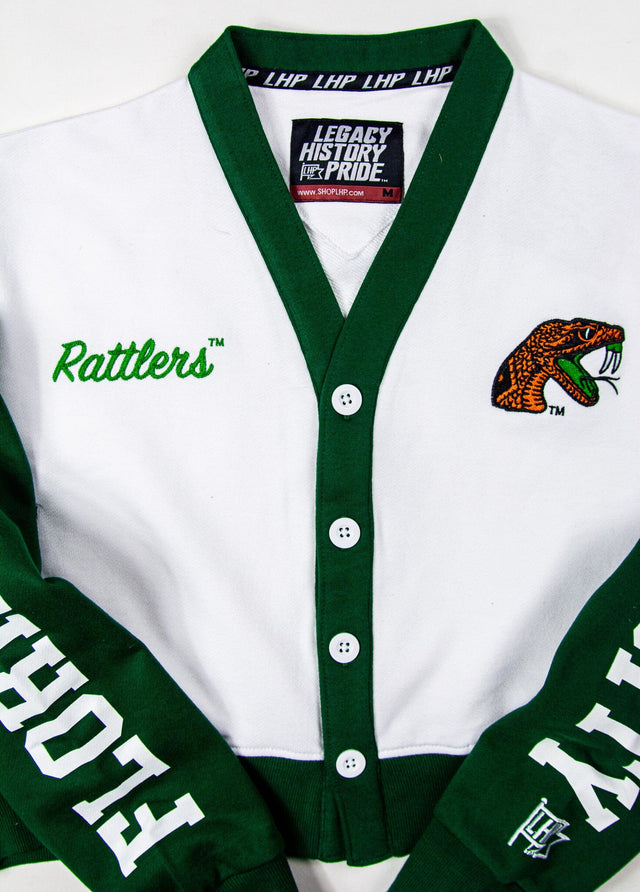FAMU Crop Cardigan