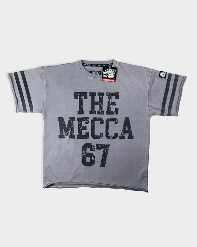 Howard University Football Short-Sleeve Sweatshirt