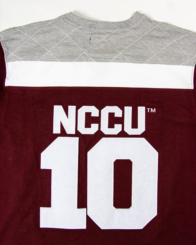 NCCU OVERTIME RETRO JERSEY