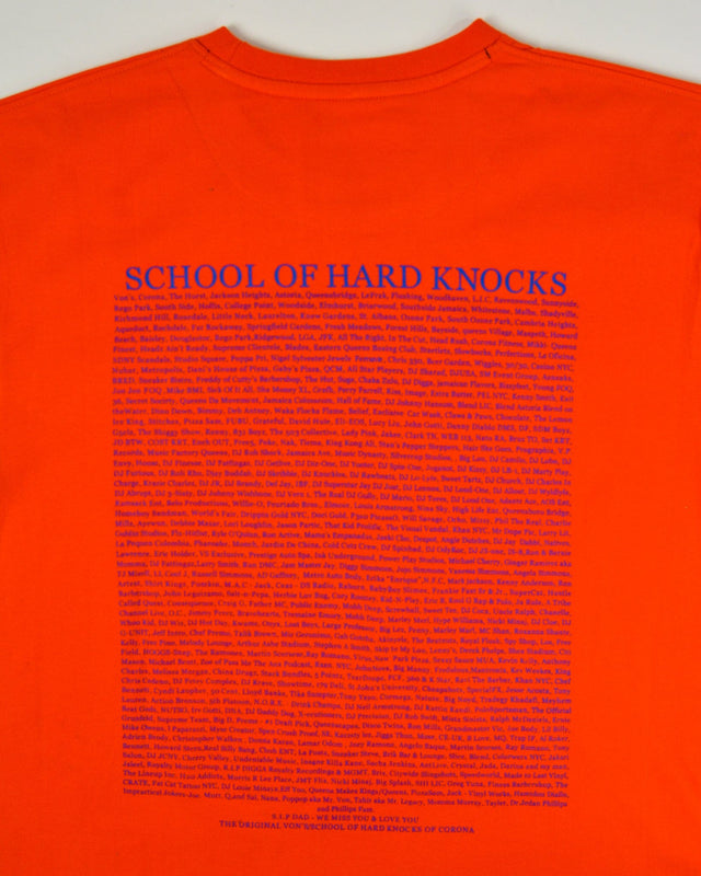 Queens 7 Hip Hop 50th Tee