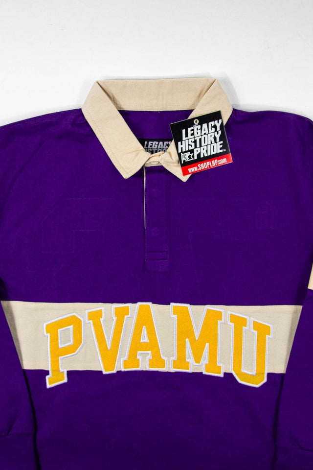 PRAIRIE VIEW VON Rugby