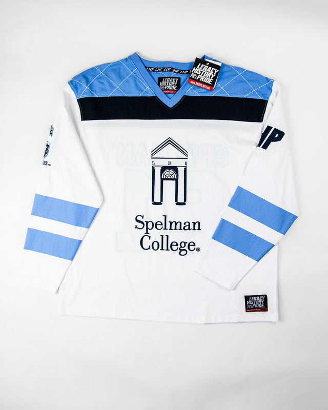 SPELMAN  "THE OVERTIME"  RETRO JERSEY