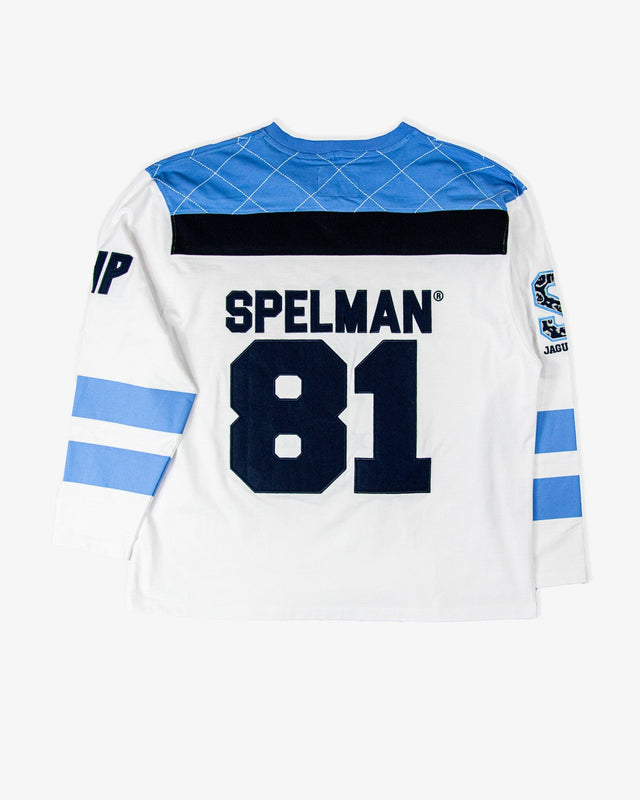 SPELMAN  "THE OVERTIME"  RETRO JERSEY