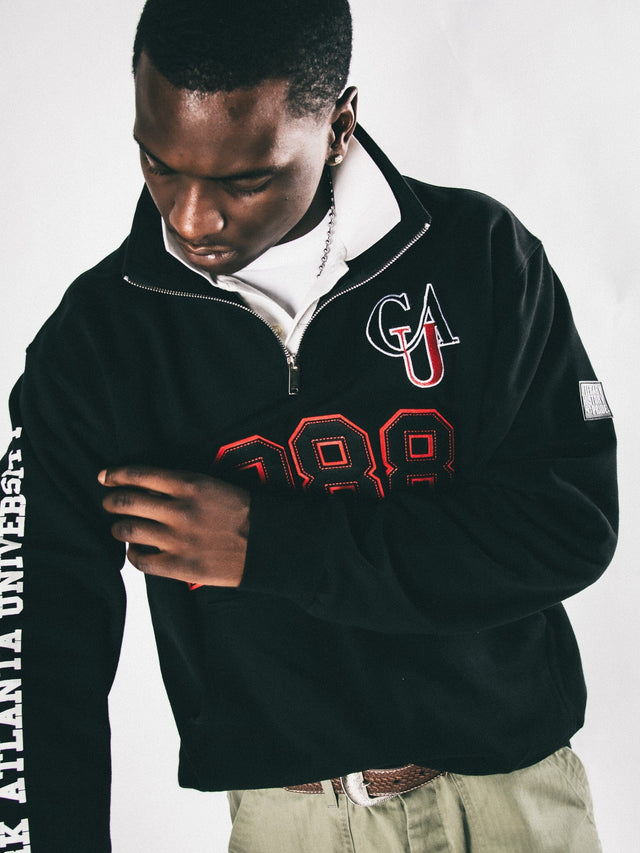 Clark Atlanta University "The Fifth Quarter"Zip