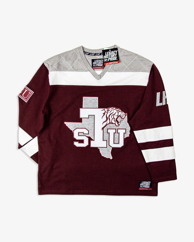 TEXAS SOUTHERN  OVERTIME  RETRO JERSEY