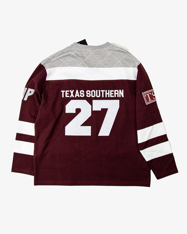 TEXAS SOUTHERN  OVERTIME  RETRO JERSEY