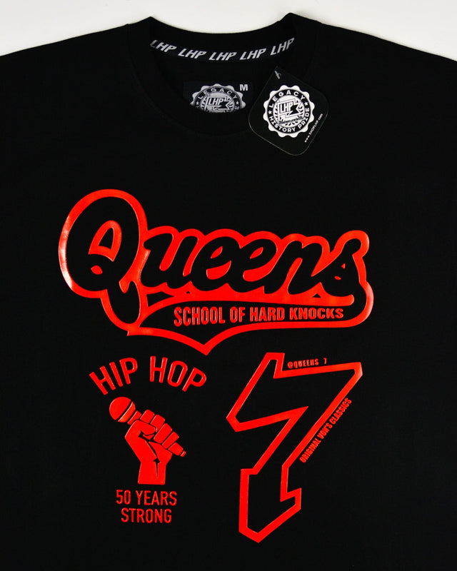Queens 7 Hip Hop 50th Tee