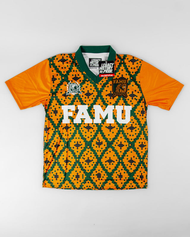 FAMU "REDEMPTION" Soccer Jersey